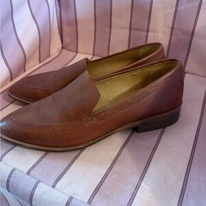Madewell Frances Loafers